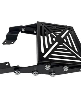 适用移Y滑15摩托车动动尾架后备箱伸MR-005缩支架黑色活动于尾箱