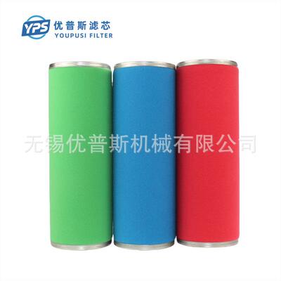 厂家直销玳尔克特D4055FD40FD7FYNT3050滤芯过滤器滤芯空压机滤芯