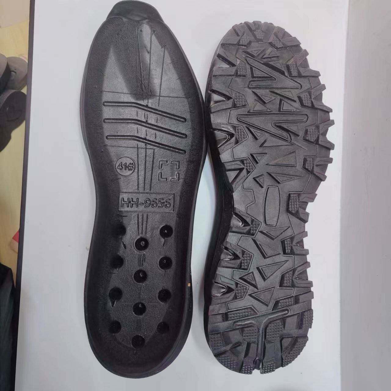 劳用户外登山鞋底品橡胶EVA户鞋CBP底配件男士外保鞋底