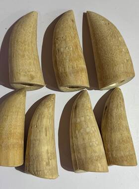 传统竹手工打磨圣道家手工竹卦竹根卦杯老头圣杯卦木圣杯圣卦竹卦