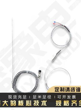 厂家直发WRNK-191/18FCU1K型铠装热电偶耐定高Pt10温/E/J0/T型可