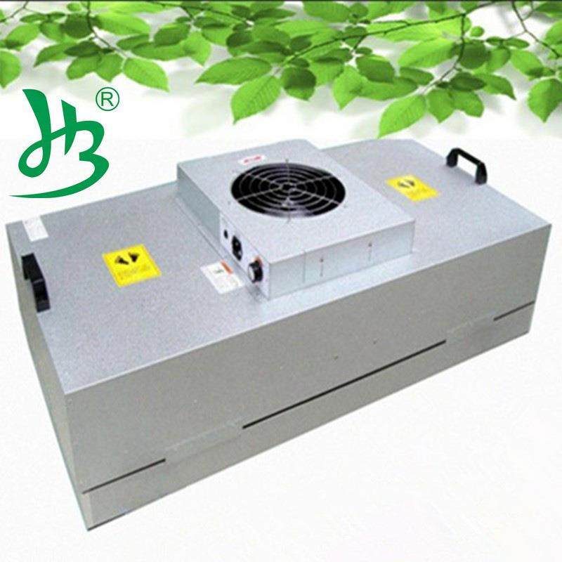 车间FFU百级层流罩洁净棚FFU风机ffu高效过滤器工业ffu空气净化器