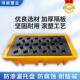 防渗漏托盘多型危化体品油桶平台防漏托盘液防漏泄号叉车托盘DEB
