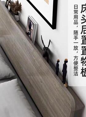 全实木床木床1米8简约1.m出架租房实用单人74750床5家用主卧双人