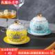 F88JT5MJ 炖盅隔水炖彩家用一人份跳墙盅蒸盅珐琅餐佛具燕窝碗