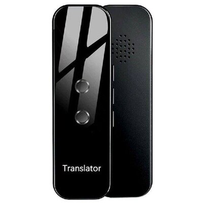 Portable 137 Languages Smart Instant Voice Text APP