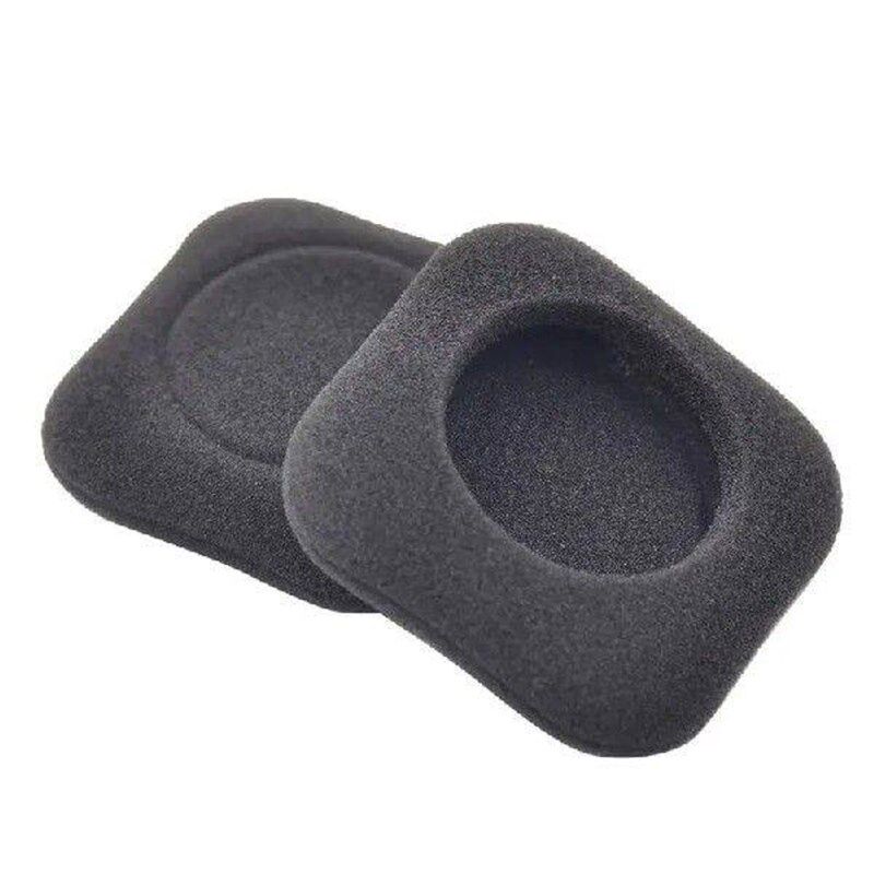 2PCS Soft Foam Earpad Ear Cover Cushion for Logitech H150