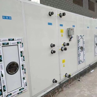 塑钢检修门空调净化机组正压负压外开内开检修口阳台空调箱门