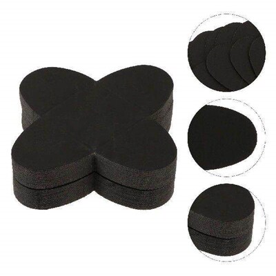 100 Pcs Muffin Chocolate Tray Chocolates Candy Paper Cups