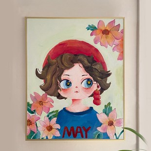 油画专用外框铝合金属外框装裱油画画框定制油画框挂墙广告外框架