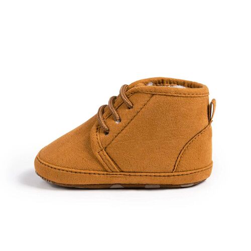 KIDSUN Casual Baby Shoes Winter Warm Baby Unisex Boots Newbo