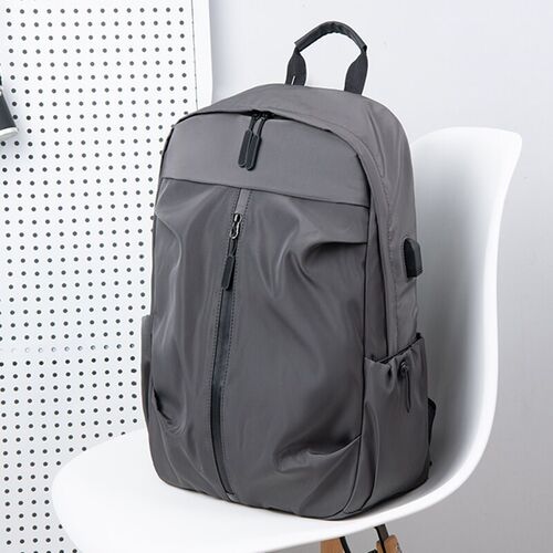 Men And Women Universal Classic Versatile Solid Color Studen