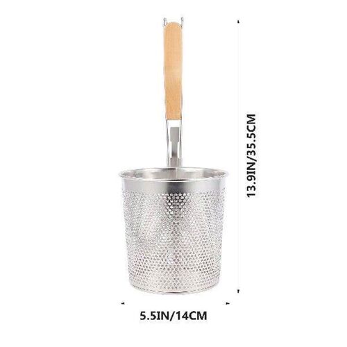 Fine Sieve Mesh Strainer Powder Fence Ramen Noodles