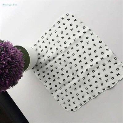 10x Face Towels for Wash Wipes Bath Towel Burp Cloths Baby