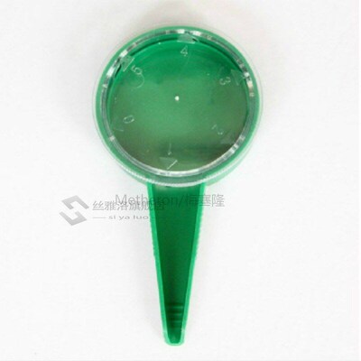 Garden Plant Dispenser Sower Planter Seed Dial Adjustable Si