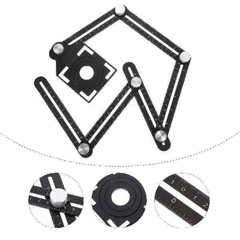 Electricians Tools Interior Decorate Locator Ceramic Tile