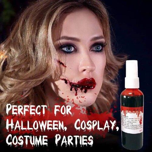 Halloween Fake Blood / Simulations Human Vampire Humans
