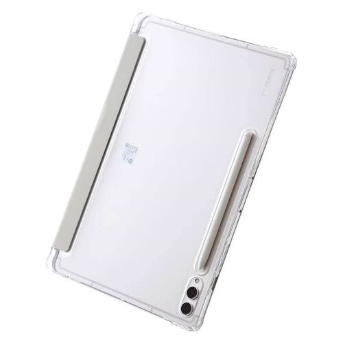 For  Tab S10 S9 FE 10.9 Plus 12.4 13.1 inch Case Acrylic Bac
