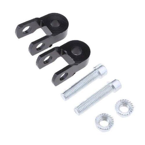 Height Extension Shock Absorber Motorbike Jack Up Riser