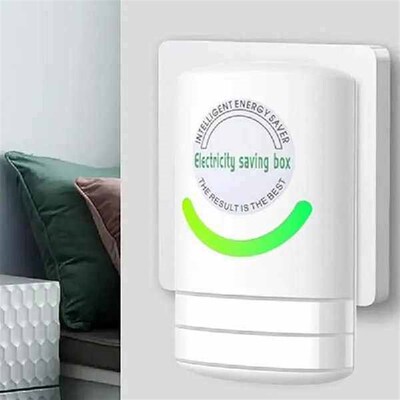 Power Saver 28000W Power Factor Saver Plugs 90-250V Home