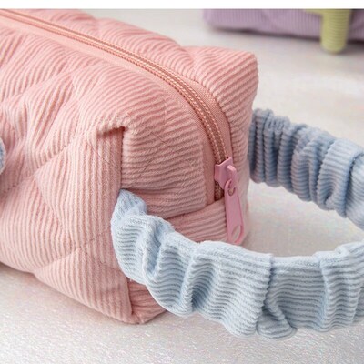 New makeup bag Large storage bag Small cute toiletry bag