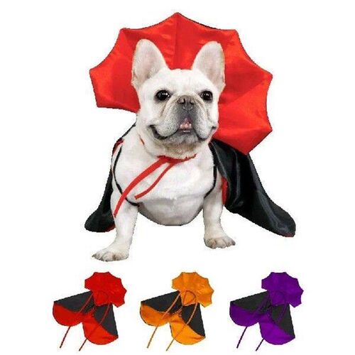 Cat Dog Clothes Pet Clothes Vampire Clothing Lovely