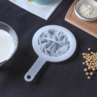Patented Design Kitchen Strainer: Home-use Soy Milk and Juic