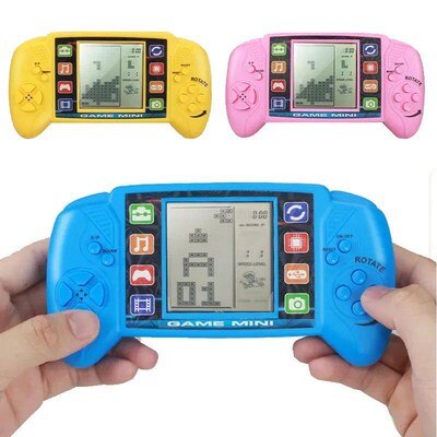 3.5 Inch Large Screen Pocket Handheld Game Players Classic R
