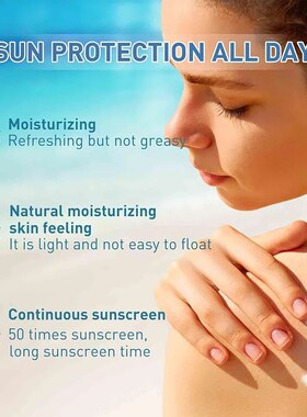 Korean Sunscreenspf50+ Pa4+ Skincare Angel Snow Grass