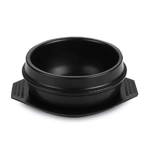 Korean Ceramic Bowl Korean Dolsot for Bibimbap Soup and