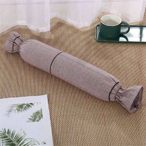 Removable Cervical Roll Pillowcase Classic Soft Back