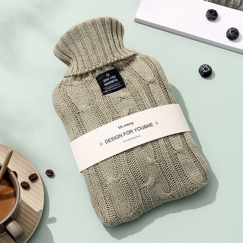 Hot water bag fill warm water bag fill water warm hand treas