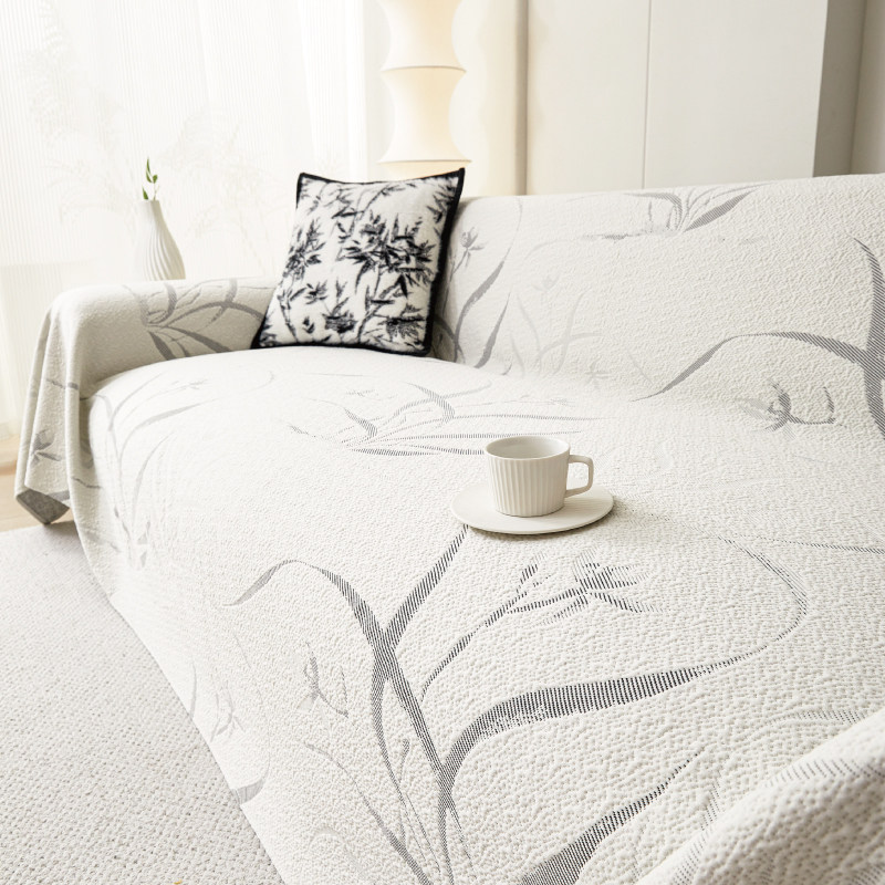 夏季冰丝沙发巾一整张通用全包沙发罩新款202夏天沙发凉席垫布,居家布艺,沙发套,淘宝优惠券,粉丝福利购,淘宝优惠卷