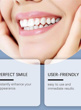 Oralhoe Denture Cosmetic Kit - Enhance Your Smile with Natur