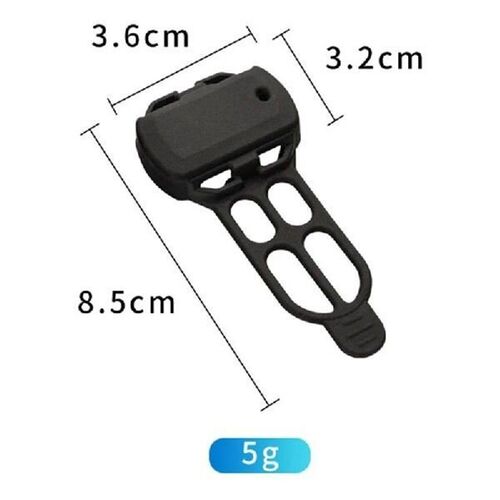 Bike Gel Skin Protective Case For Garmin Cadence Sensor,