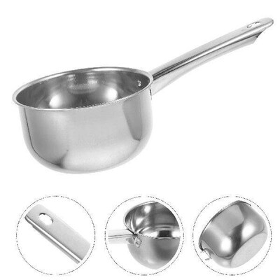Stainless Steel Spoon Kitchen Water Scoop Soup Dipper Ladle