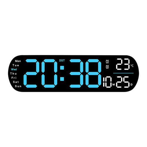 New product wall clock, multi-functional clock客厅钟表大屏