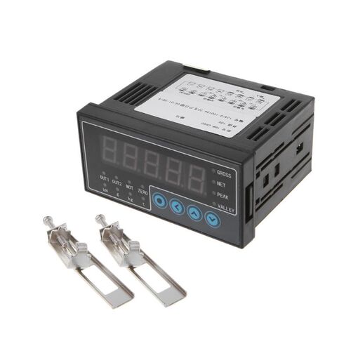 /Load Cell Indicator Digital Display Weighing Transducer Tra