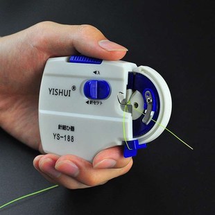 老猫渔具 电动绑钩器 自动绑钩器 拴钩器机芯 捆钩器针结