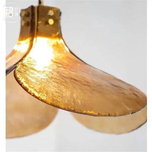 Four leaf clover pendant light, simple modern coffee shop,