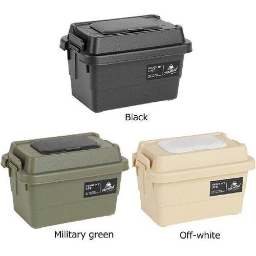 1.1L Napkin Paper Tissue Storage Case Dustproof