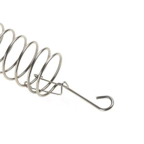 Bird Food Holder Small Animal Stainless Steel Vegetable