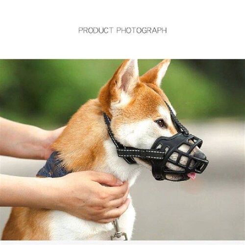 Pet Muzzles Wide Applicability Adjusted Anti Biting