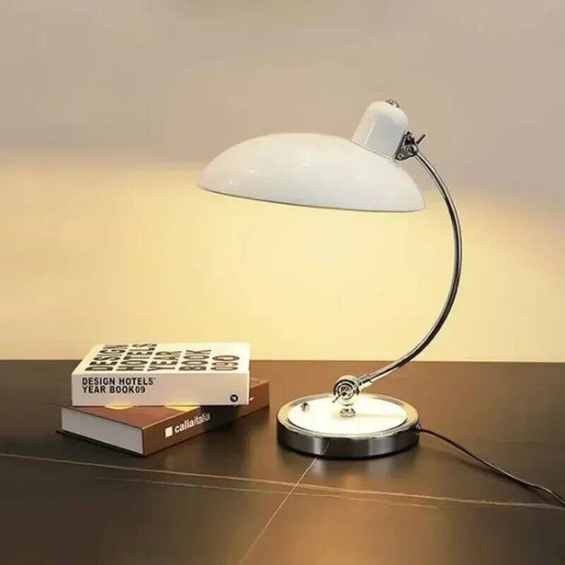 Nordic Denmark Table Lamp Modern Bauhaus Table Lamp for Livi