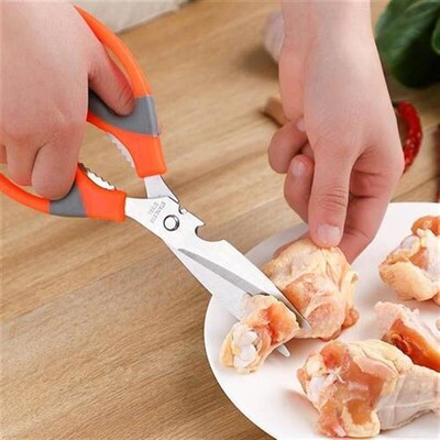 Kitchen Shears Meat Scissors CBooking Scissors Multipurpose