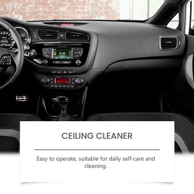 HOMONTH Car Interior Care Cleaner, Interior Cleaning Agent f