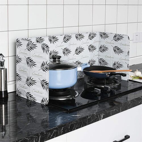 Oil Blocking Plate Thickened Cooking Aluminum Foil Oil Block