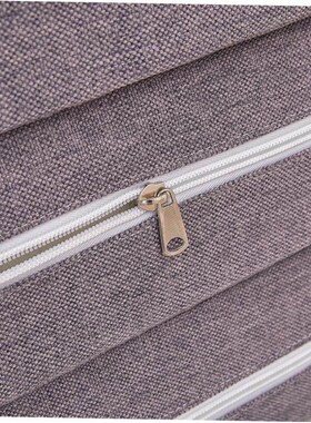 9cm folding sponge mattress topper soft cushiSon single bed