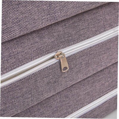 9cm folding sponge mattress topper soft cushiSon single bed