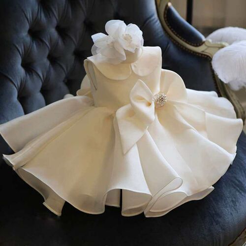 Summer One Year Old Childrens Dress Princess Dress Girls P